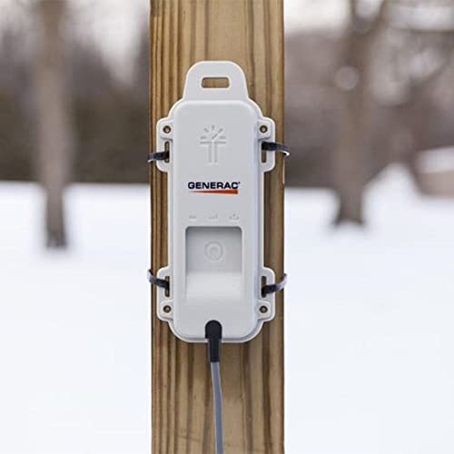 Generac LTE Propane Tank Fuel Level Monitor - Compatible with Generac Generators (Model 7009)