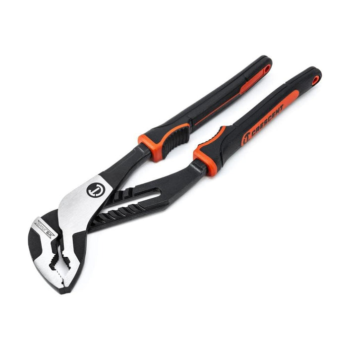 CRESCENT - Pliers Set, 10" & 12" T&G V-Jaw Dual Mat