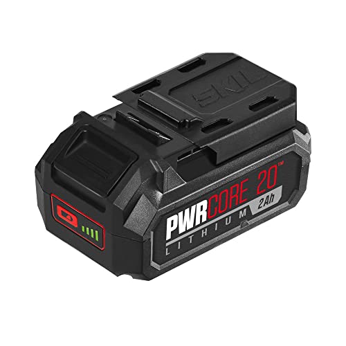 SKIL PWRCORE 20️ 2x2.0Ah Battery and Charger Starter Kit (Open Box, Excellent Condition)