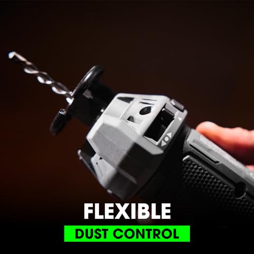 FLEX 24V Brushless Cordless 2-Tool Combo Kit: Drywall Screw Gun and Cut Out Tool