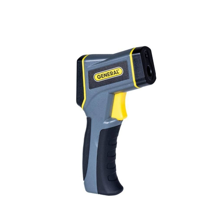 General Tools Non-Contact Infrared Thermometer, 10:1 Distance to Spot Ratio