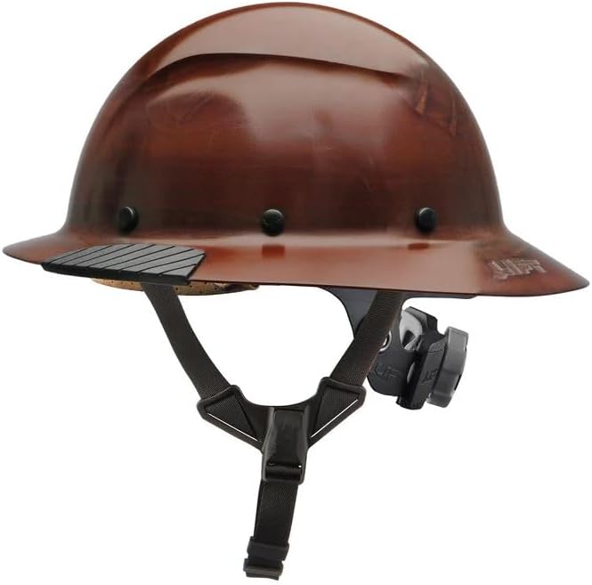 LIFT Safety HDF-22RSC DAX HARD HAT REPLACEMENT SUSPENSION/W CHINSTRAP