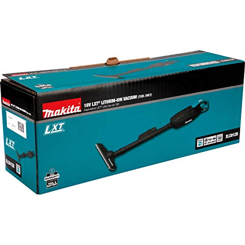 Makita 18V LXT Lithium-Ion Cordless Vacuum (Bare Tool)