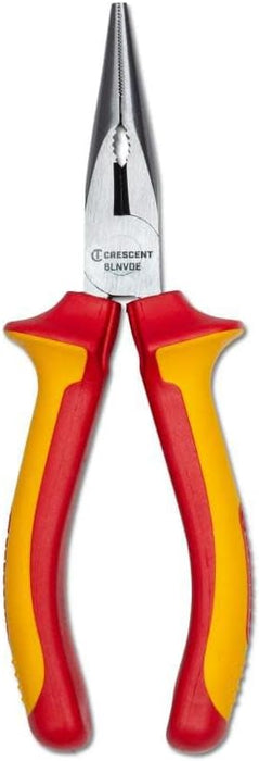 Crescent - 6" Long Nose Vde Plier (6LNVDE)