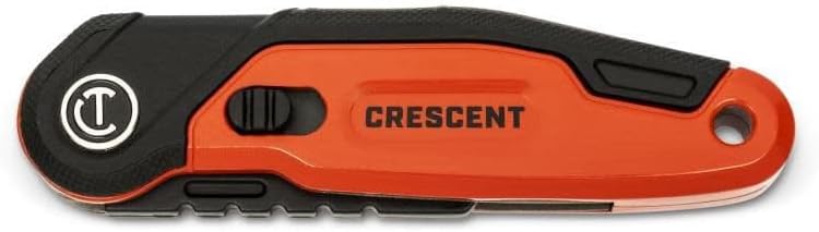 Crescent - KNIFE, UTILITY, FOLDING, STANDARD (CTKF3)