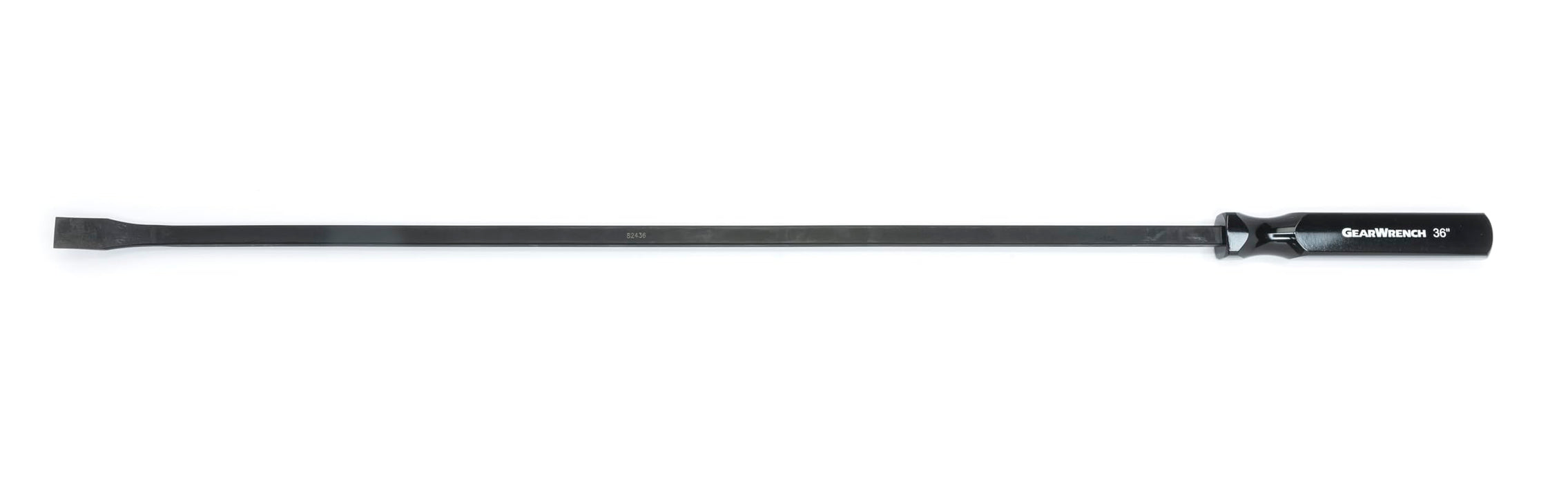 GEARWRENCH Angled Tip Pry Bar 36"