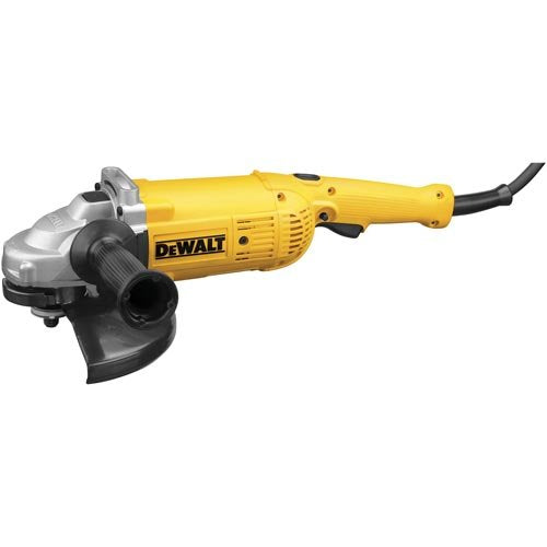 DeWALT 9 In. 4.0Hp Angle Grinder