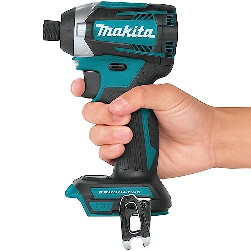 Makita 18V LXT Lithium-Ion Brushless Cordless 2-Pc. Combo Kit