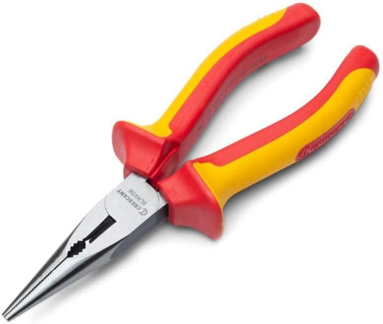 Crescent - 6" Long Nose Vde Plier (6LNVDE)