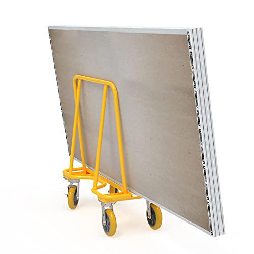 MetalTech Wall Hauler 2000 Series Drywall Cart 3000 lbs Load Capacity