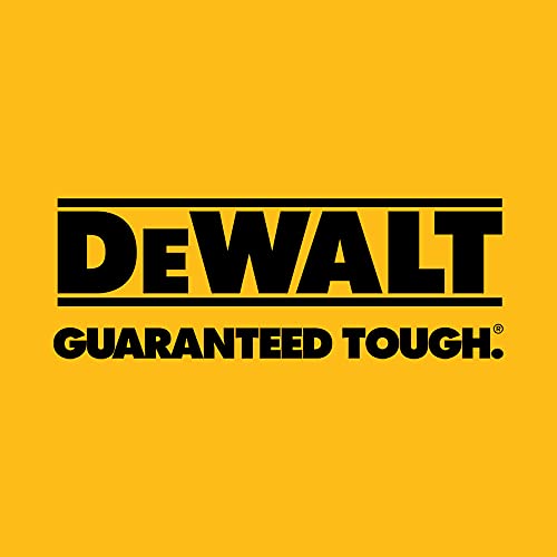 DeWALT 6 In. 13 Amp. Angle Grinder Tool, Paddle Switch with No Lock-On