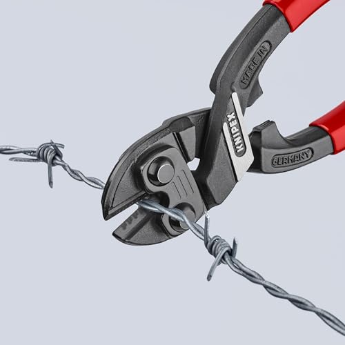 KNIPEX Tools 3-Piece CoBolt Compact Bolt Cutter Set