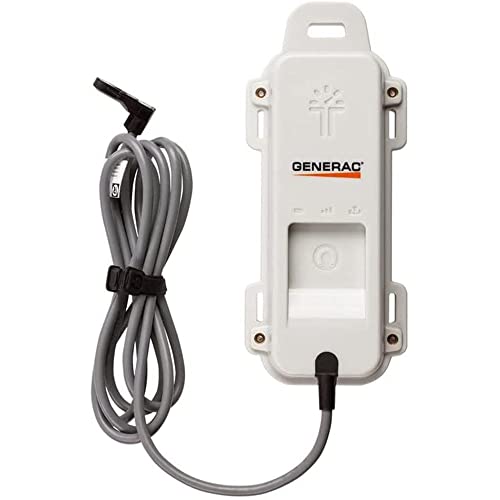 Generac LTE Propane Tank Fuel Level Monitor - Compatible with Generac Generators (Model 7009)