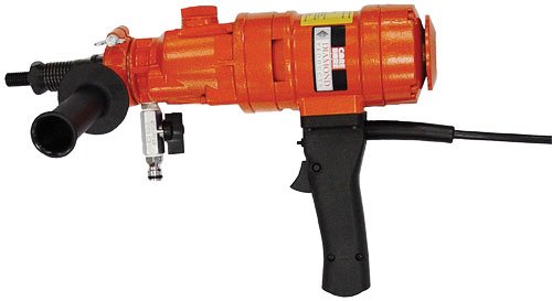 Diamond Products Weka Handheld Drill Motor