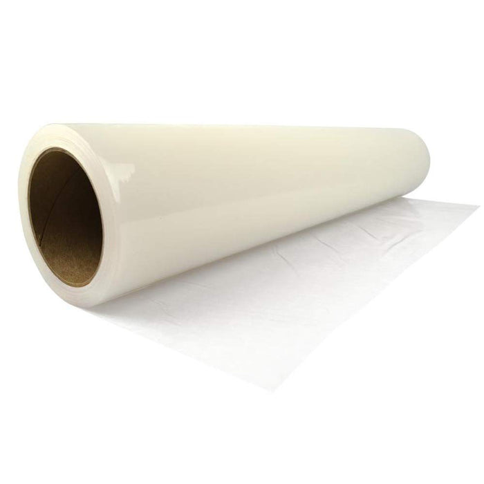 ZIP-UP Products Carpet Protection Film - 24" x 50' Floor and Surface Shield with Self Adhesive Backing & Easy Installation