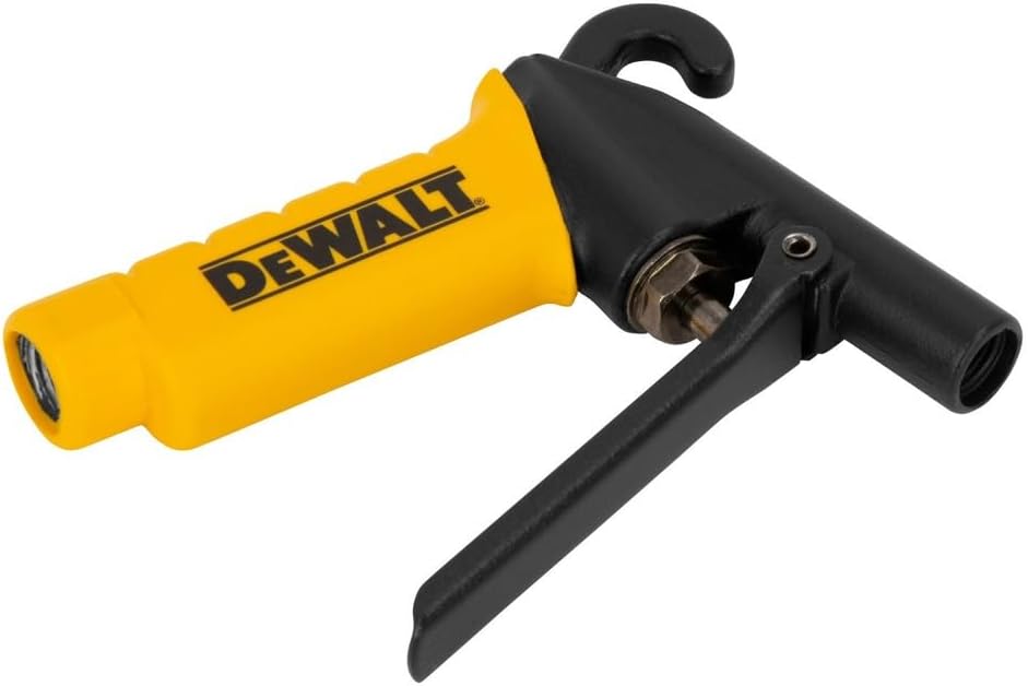 DeWALT (DXCM035-0042) Pistol Grip Air Gun with Venturi Tip