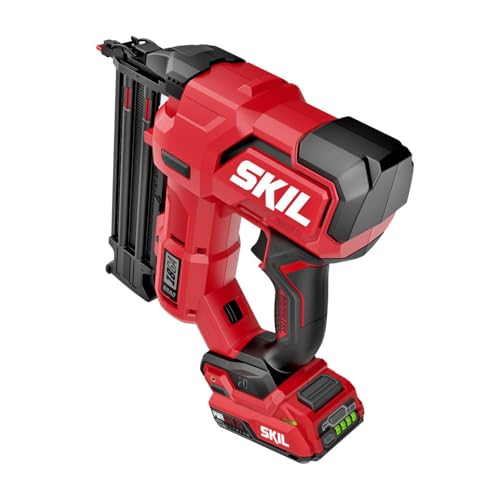 SKIL PWR CORE 20 Brushless 20V 18 Gauge Brad Nailer Kit