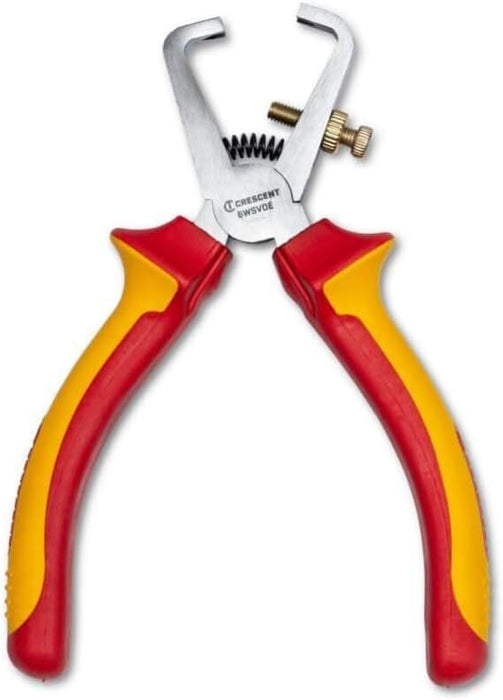 Crescent - 6" Wire Stripper Vde Plier (6WSVDE)