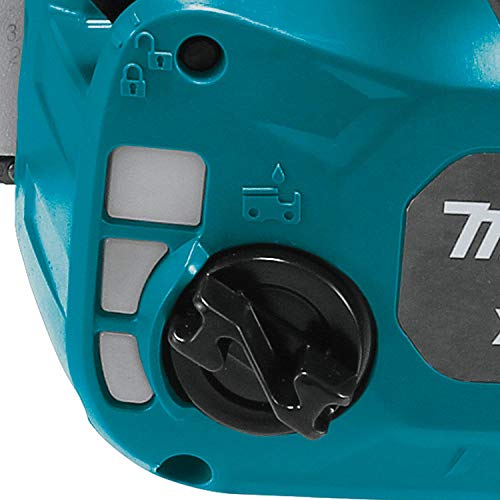 Makita 18V LXT Lithium‑Ion Brushless Cordless 12" Top Handle Chain Saw Kit (4.0 Ah)