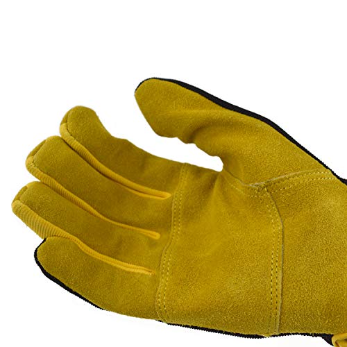DeWALT Industrial Safety Gloves (Size Large)