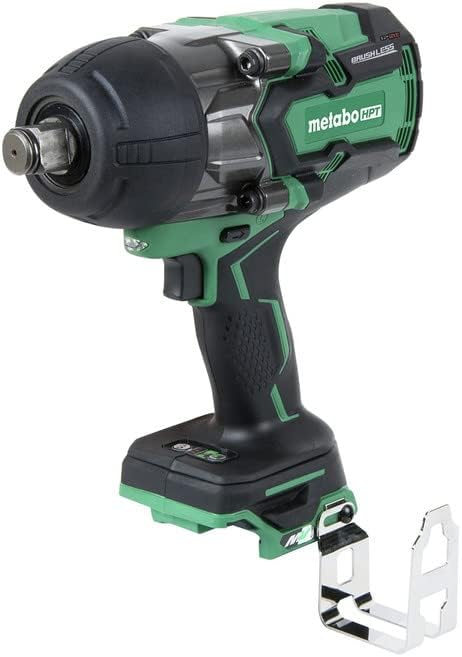 Metabo HPT 36V Multi-Volt Impact Wrench | 3/4 In. Square Drive | Brushless Motor | WR36DAQ4 (Bare Tool)