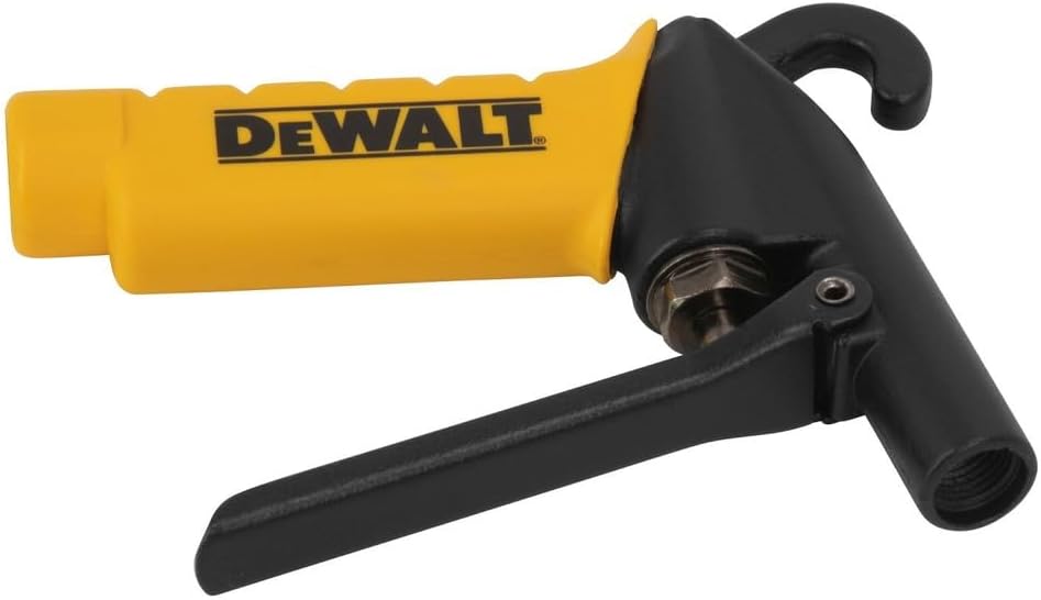 DeWALT (DXCM035-0042) Pistol Grip Air Gun with Venturi Tip