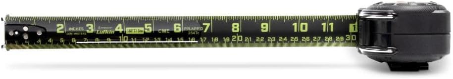 Crescent Lufkin Shockforce G2 16-ft Tape Measure