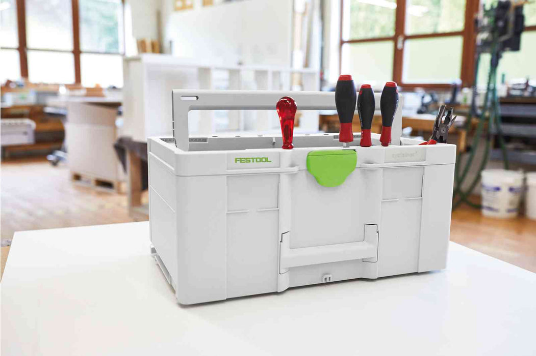 Festool (204868) Systainer³ ToolBox SYS3 TB L 237