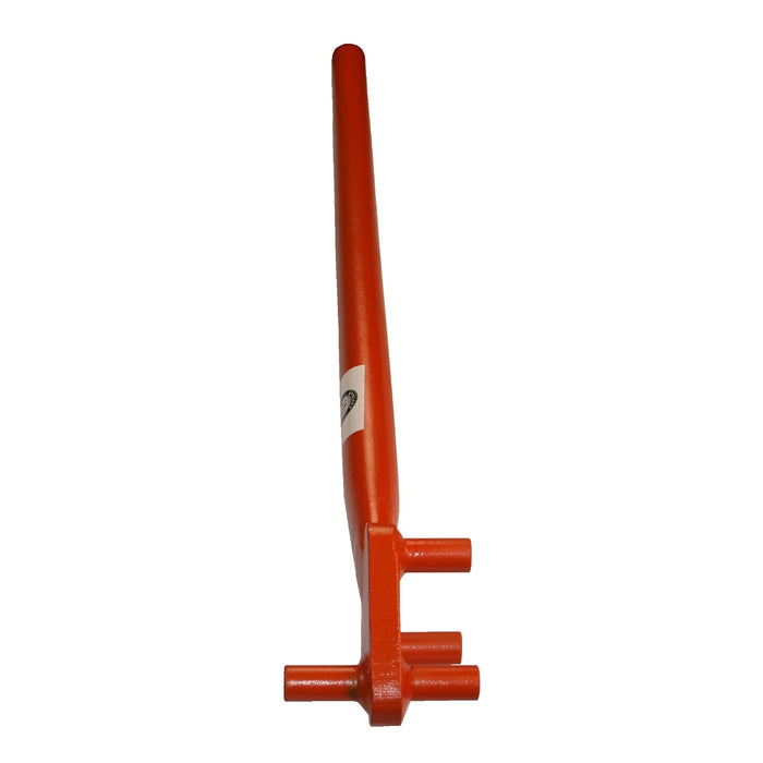 BN Products BNHYBR-16 1 The Hickey Bar, Orange