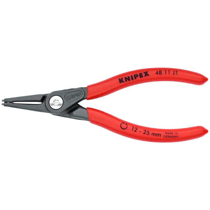 KNIPEX 8-Piece Precision Snap Ring Pliers Set