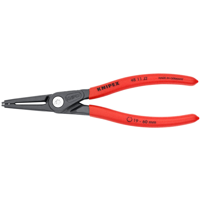 KNIPEX 8-Piece Precision Snap Ring Pliers Set