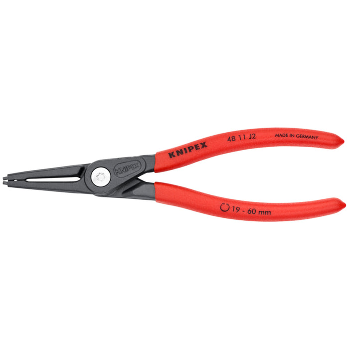 KNIPEX 8-Piece Precision Circlip Pliers Set