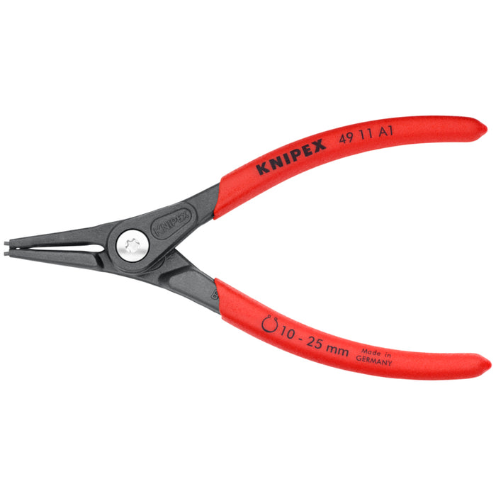 KNIPEX 8-Piece Precision Circlip Pliers Set