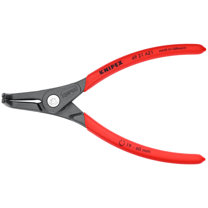 KNIPEX 8-Piece Precision Circlip Pliers Set