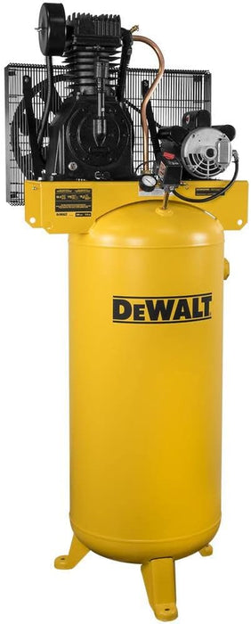 DeWALT 5 HP 60 Gallon Oil-Lube Stationary Air Compressor