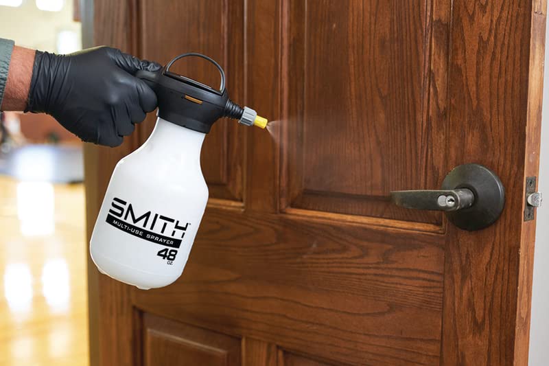 Smith Performance Sprayers Smith Multi-Use Sprayer, 48oz, Handheld TT Mister, 190672