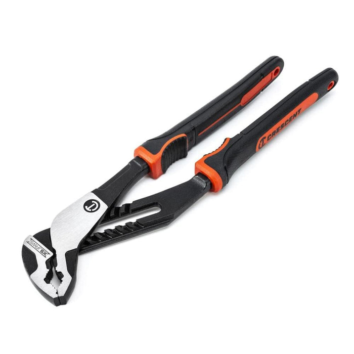 CRESCENT - Pliers Set, 10" & 12" T&G V-Jaw Dual Mat