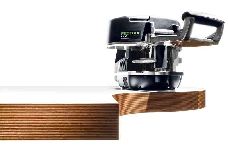 Festool Handheld Edge Bander CONTURO KA 65 Set