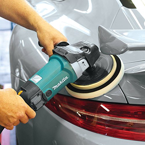 Makita 7-Inch Variable Speed Polisher-Sander Kit