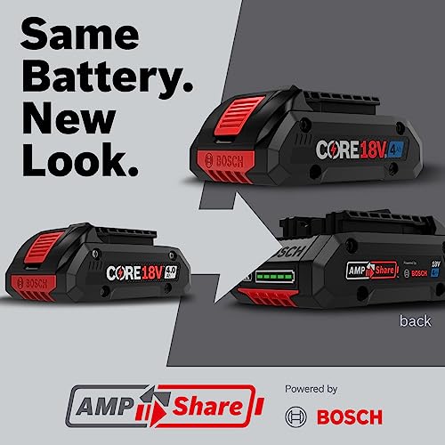 Bosch CORE18V 8Ah Performance Battery