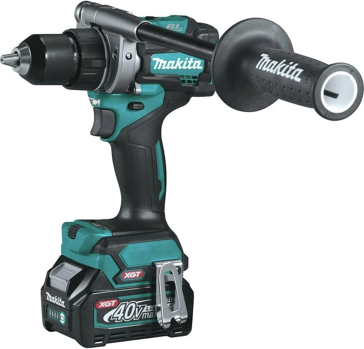 Makita 40V Max XGT (GFD01D) Brushless Cordless 1/2" Driver‑Drill Kit (2.5Ah)