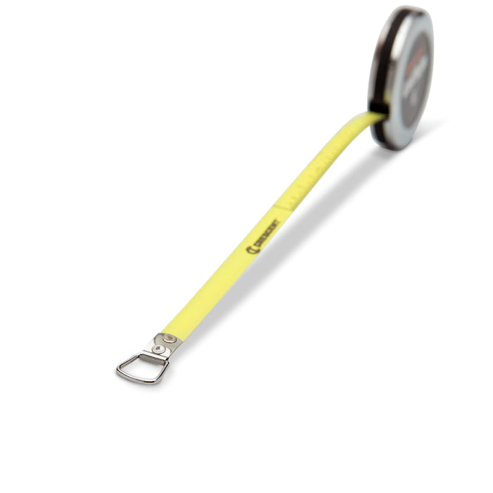 Crescent Lufkin 6mm x 2m Executive Diameter Yellow Clad A20 Blade Pocket Tape Measure