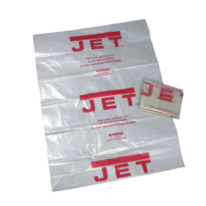 JET Replacement Micron Collection Bag for JCDC-2 (5-Pack)