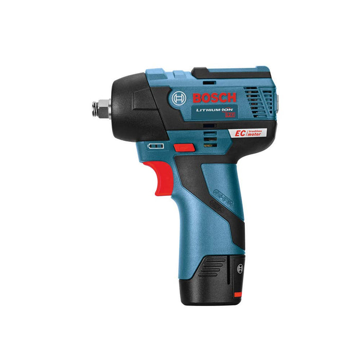 BOSCH 12V Max Brushless 3/8 In. Impact Wrench (Bare Tool)