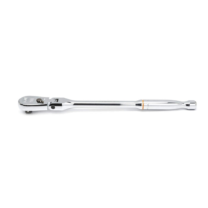 GEARWRENCH 3/8" Drive 90 Tooth Full Polish Flex Teardrop Ratchet