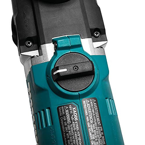Makita 18V LXT Lithium‑Ion Brushless Cordless 7/16 In. Hex Right Angle Drill (Bare Tool)
