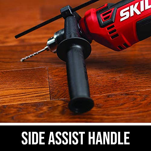 SKIL 7.5-Amp 1/2 In. Corded Hammer Drill (Bare Tool)