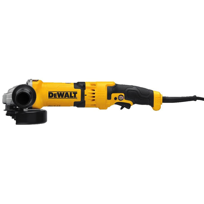 DEWALT 6 In. 13 Amp Angle Grinder Tool, Trigger Switch