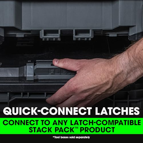 FLEX STACK PACK Storage System Deep Organizer