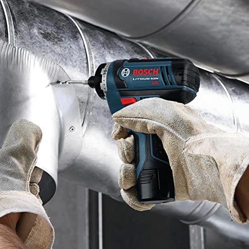 BOSCH 12V Max Two-Speed 1/4 In. Hex Pocket Driver (Bare Tool)